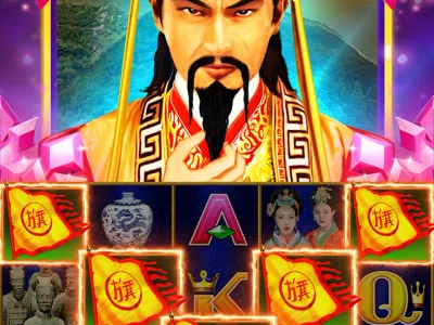 หน้าหลักเกมสล็อตยอดนิยม screenshot