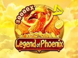 Legend of Phoenix game screenshot
